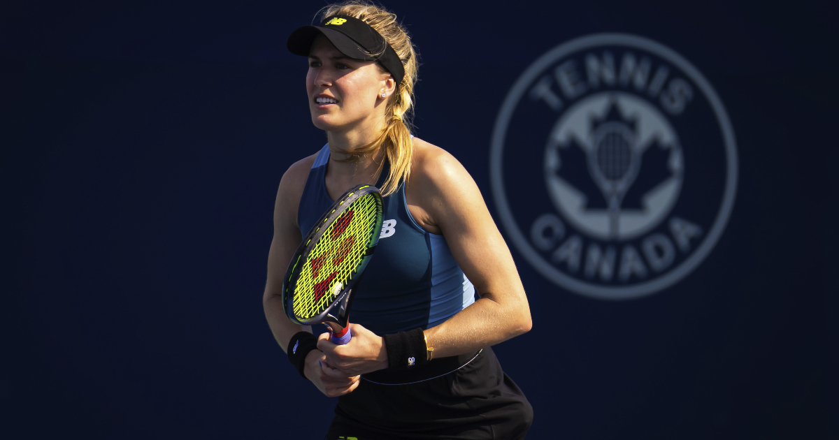Eugenie Bouchard