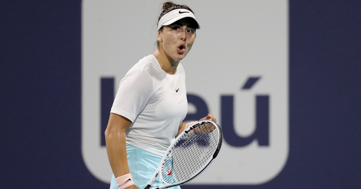 Bianca Andreescu