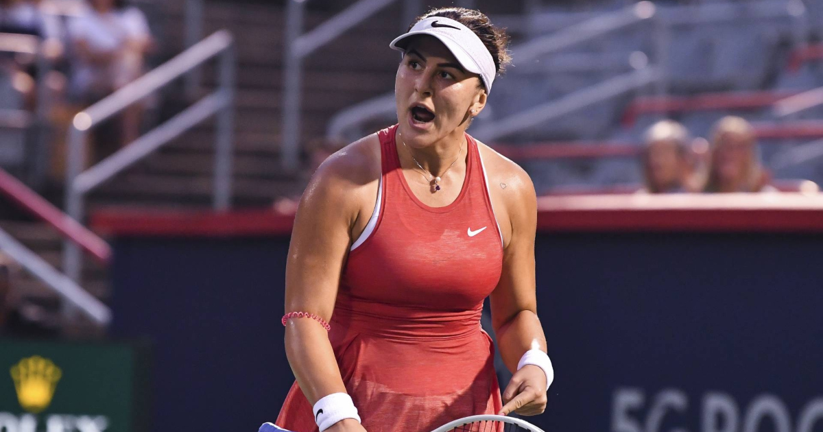 Bianca Andreescu