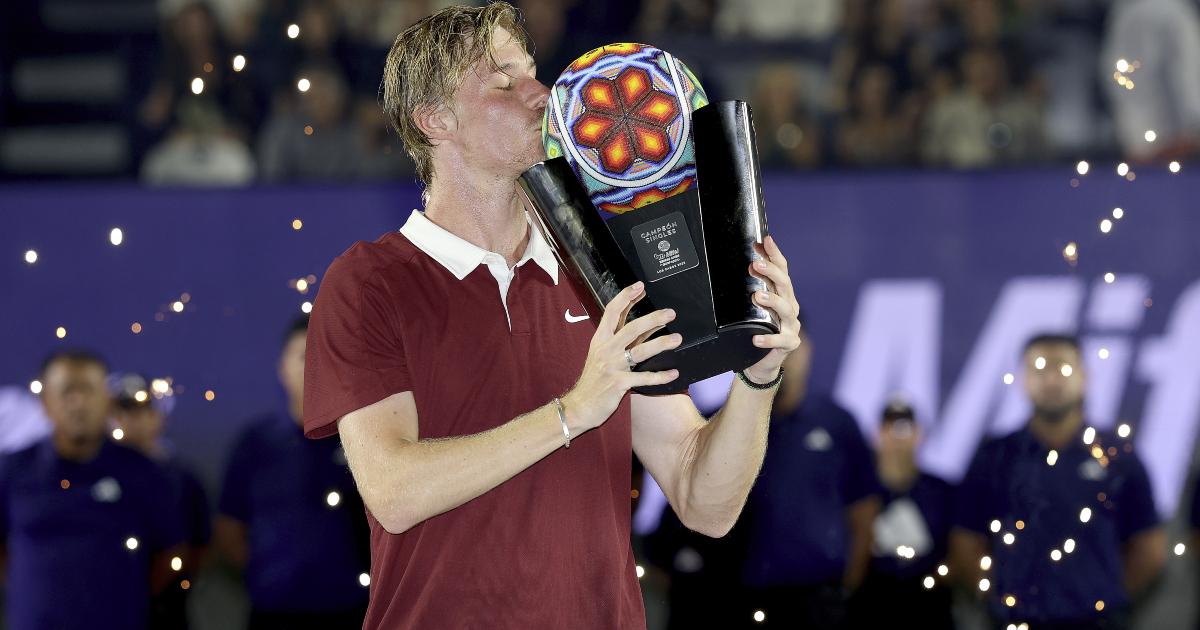 Denis Shapovalov