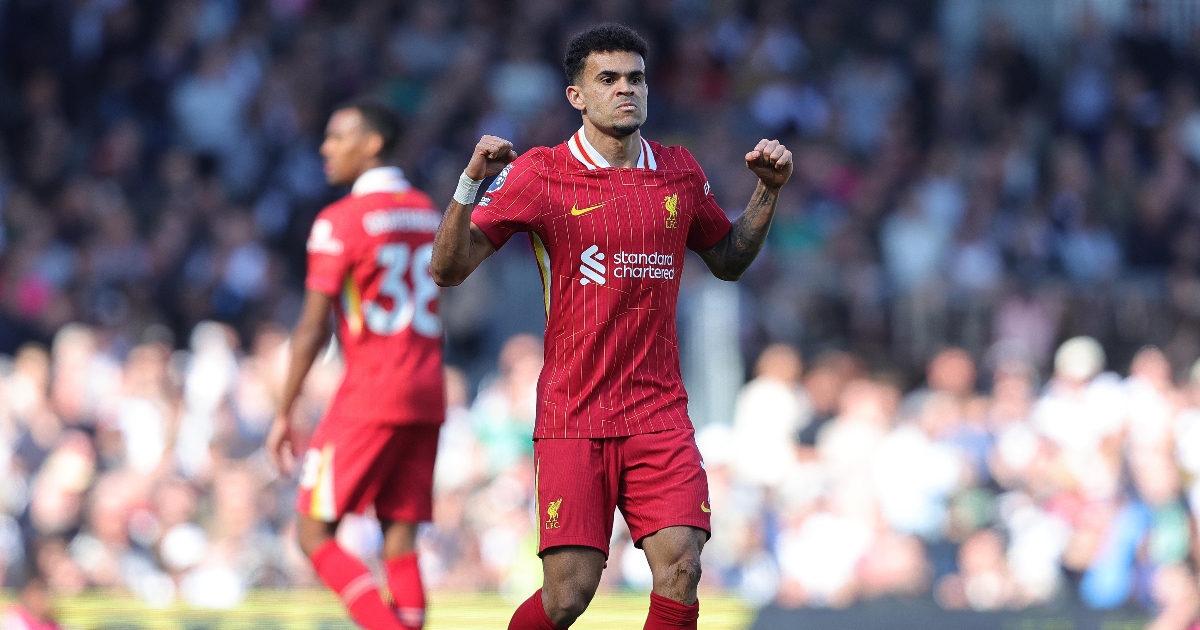 Luis Diaz, Liverpool