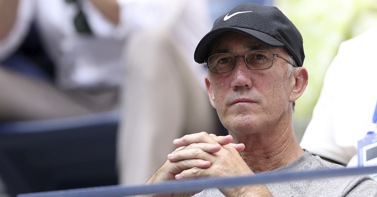 Darren Cahill