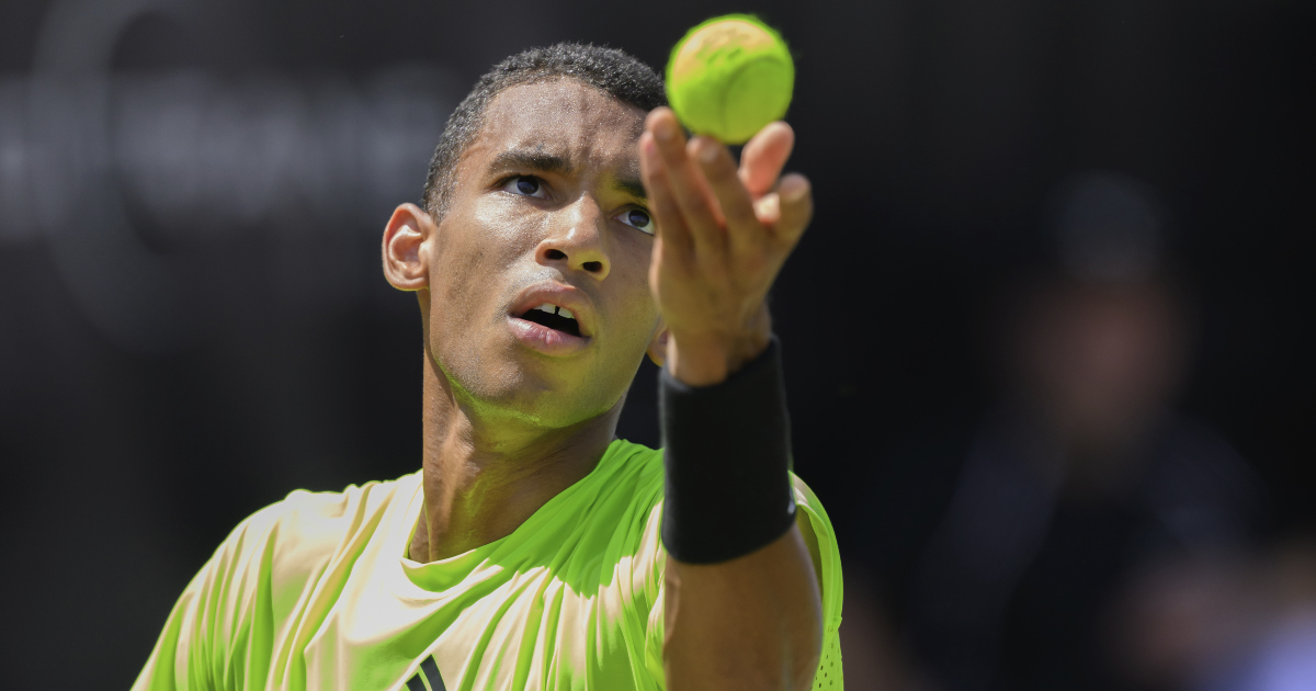 Félix Auger-Aliassime