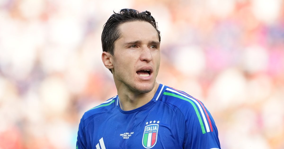 Federico Chiesa