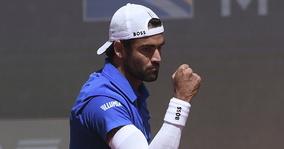 Matteo Berrettini