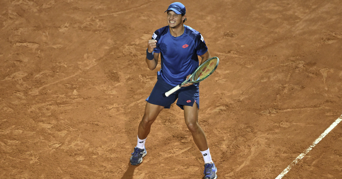 Luciano Darderi