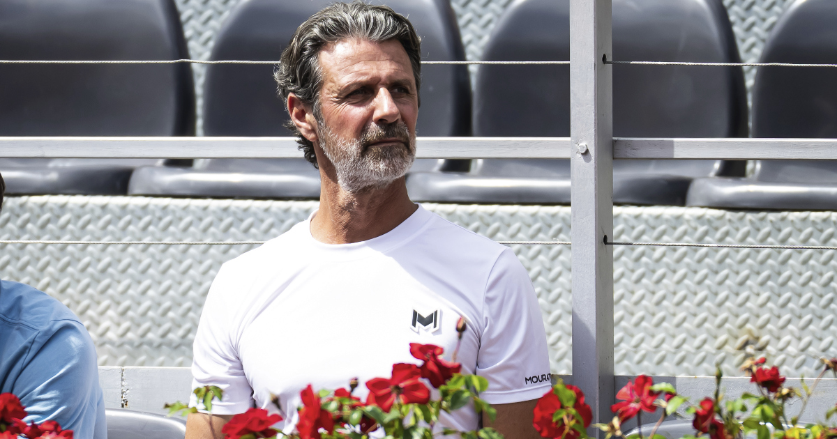 Patrick Mouratoglou