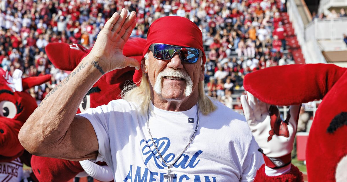 Hulk Hogan