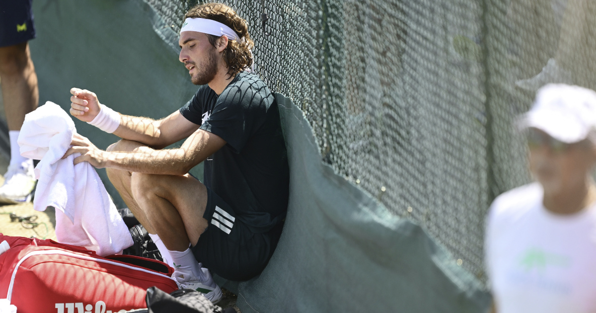 Stefanos Tsitsipas