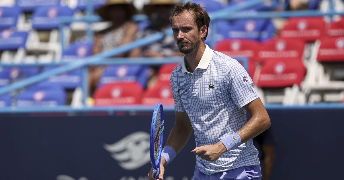 Daniil Medvedev