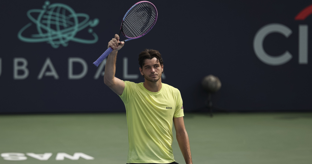 Taylor Fritz