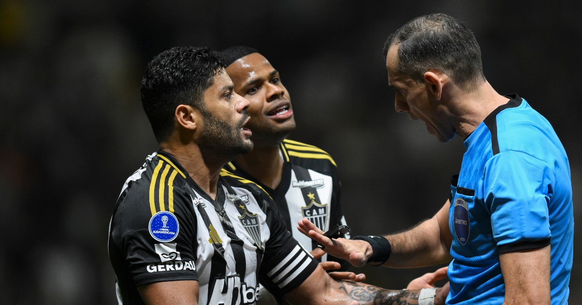 Hulk, Atletico Mineiro