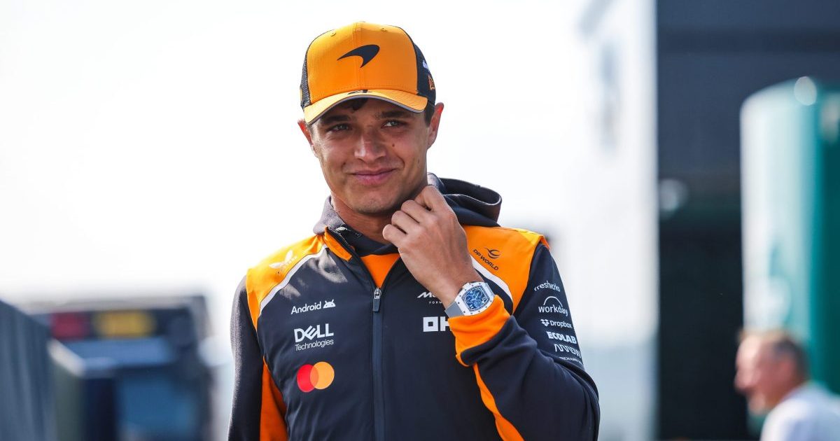 Lando Norris