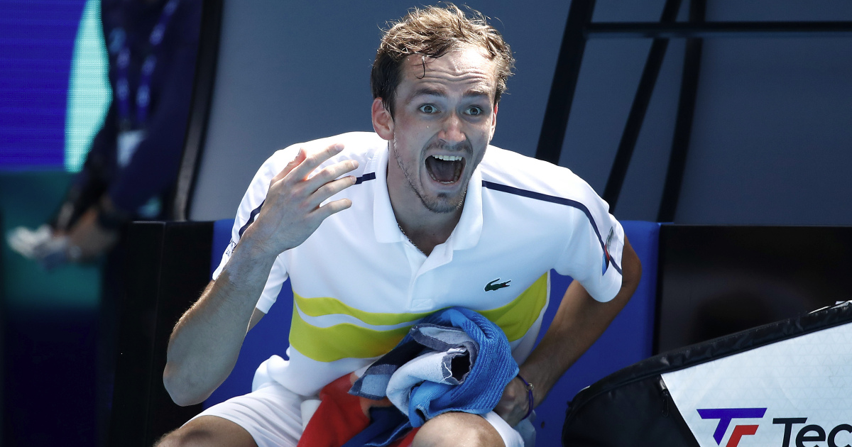 Daniil Medvedev