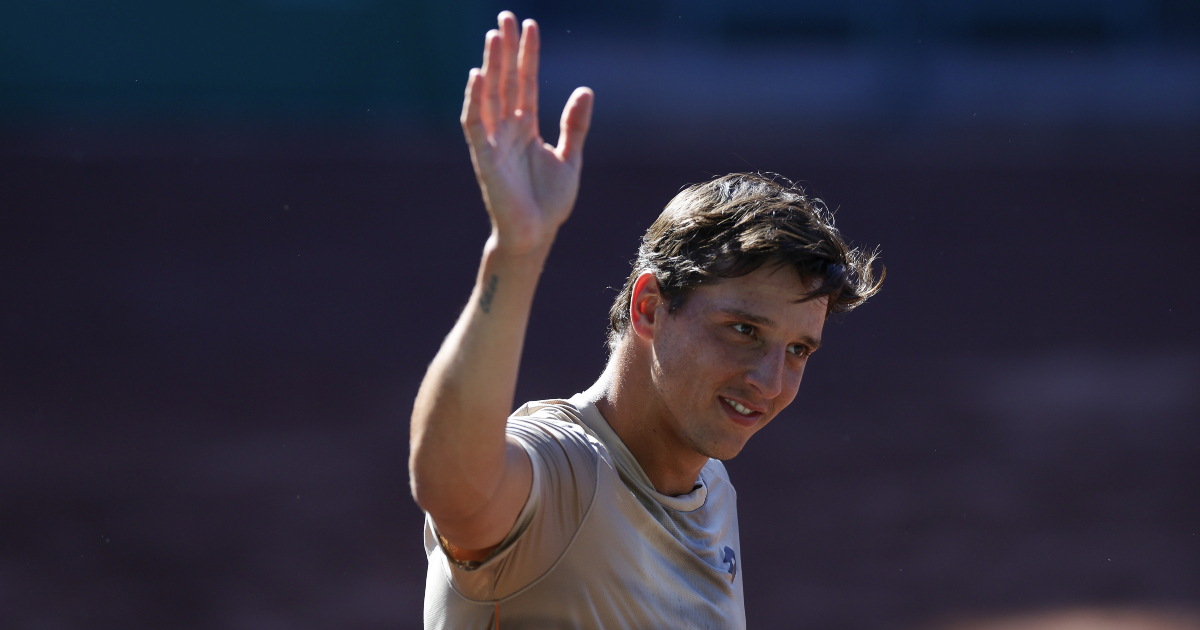 Luciano Darderi