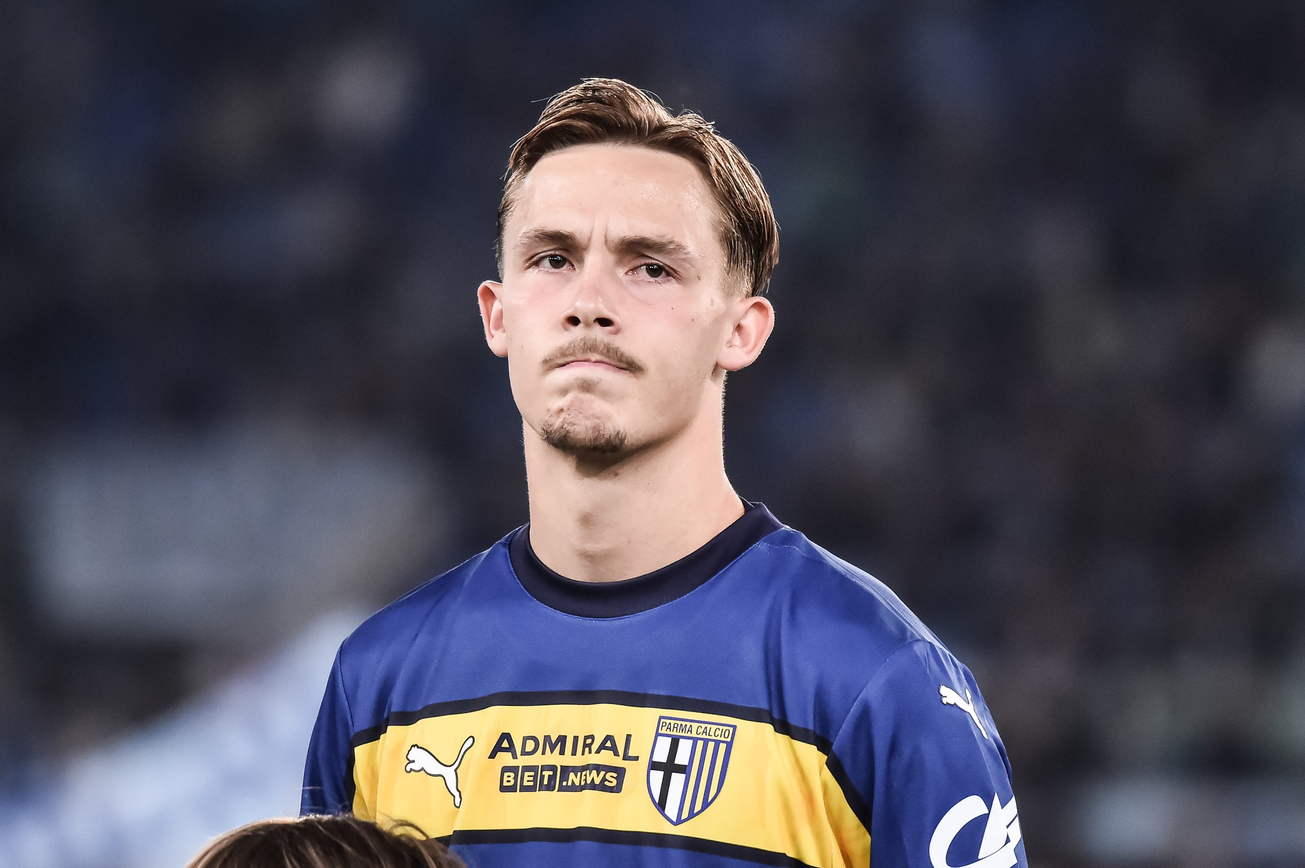 Jacob Ondrejka, Parma