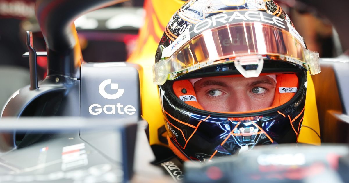 Max Verstappen