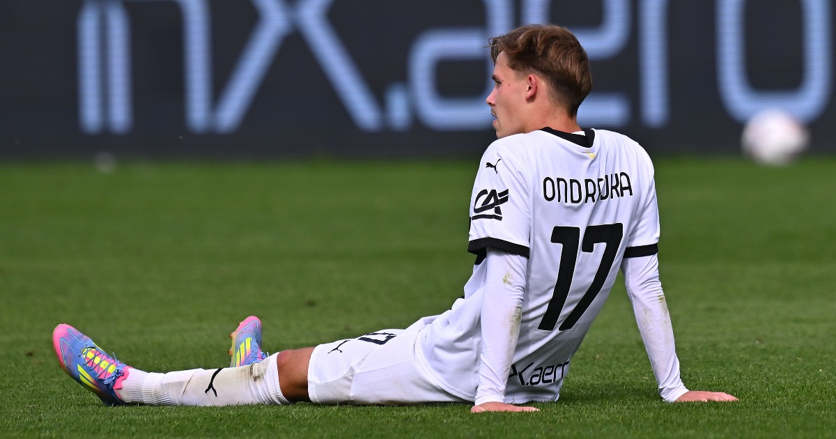 Ondrejka, Parma