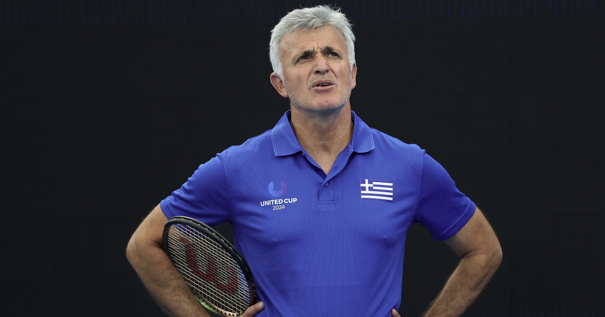 Apostolos Tsitsipas