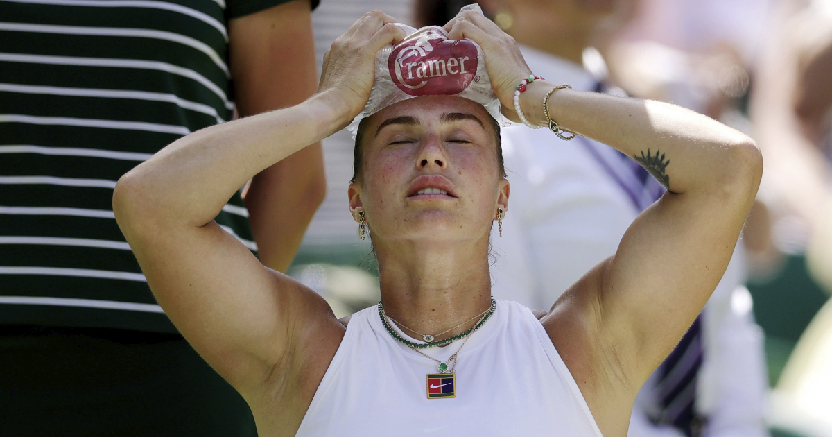 Aryna Sabalenka