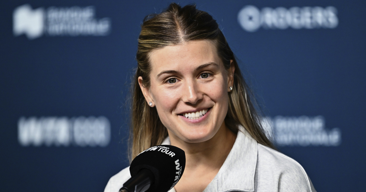 Eugenie Bouchard