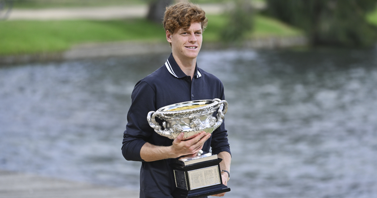 Jannik Sinner