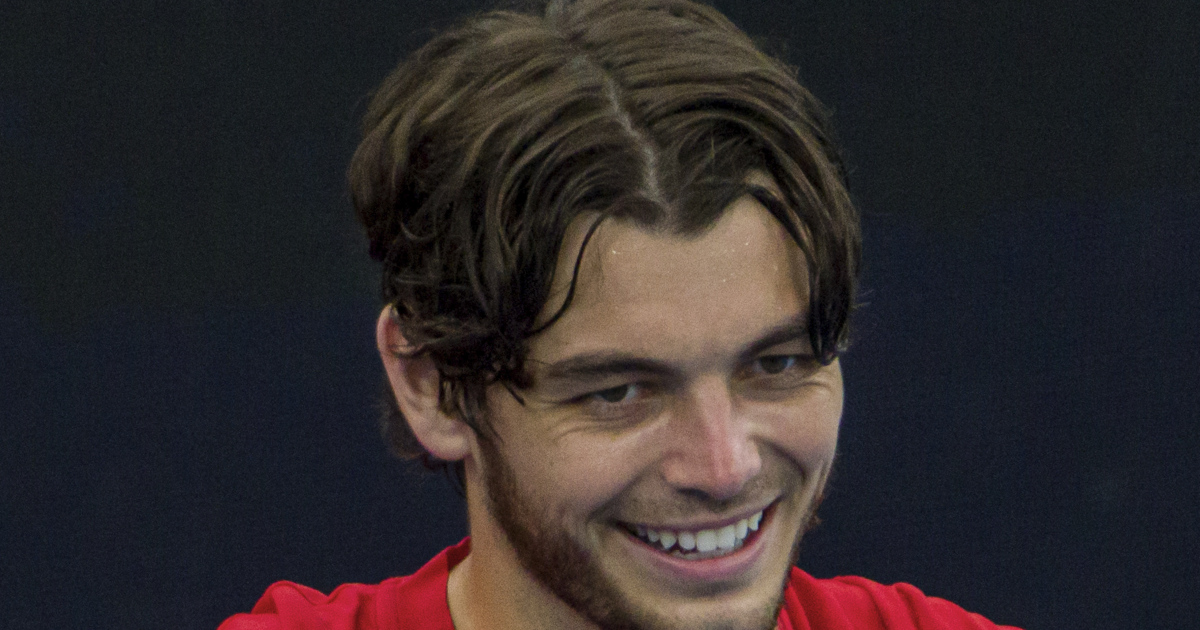 Taylor Fritz