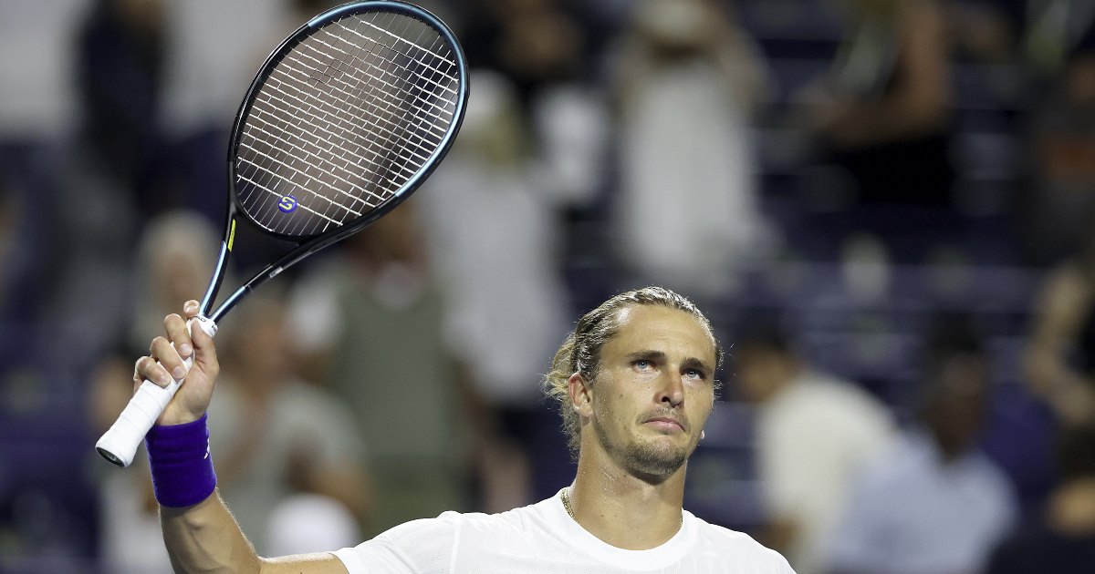 Alexander Zverev