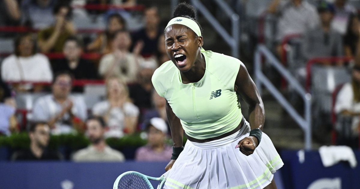 Coco Gauff