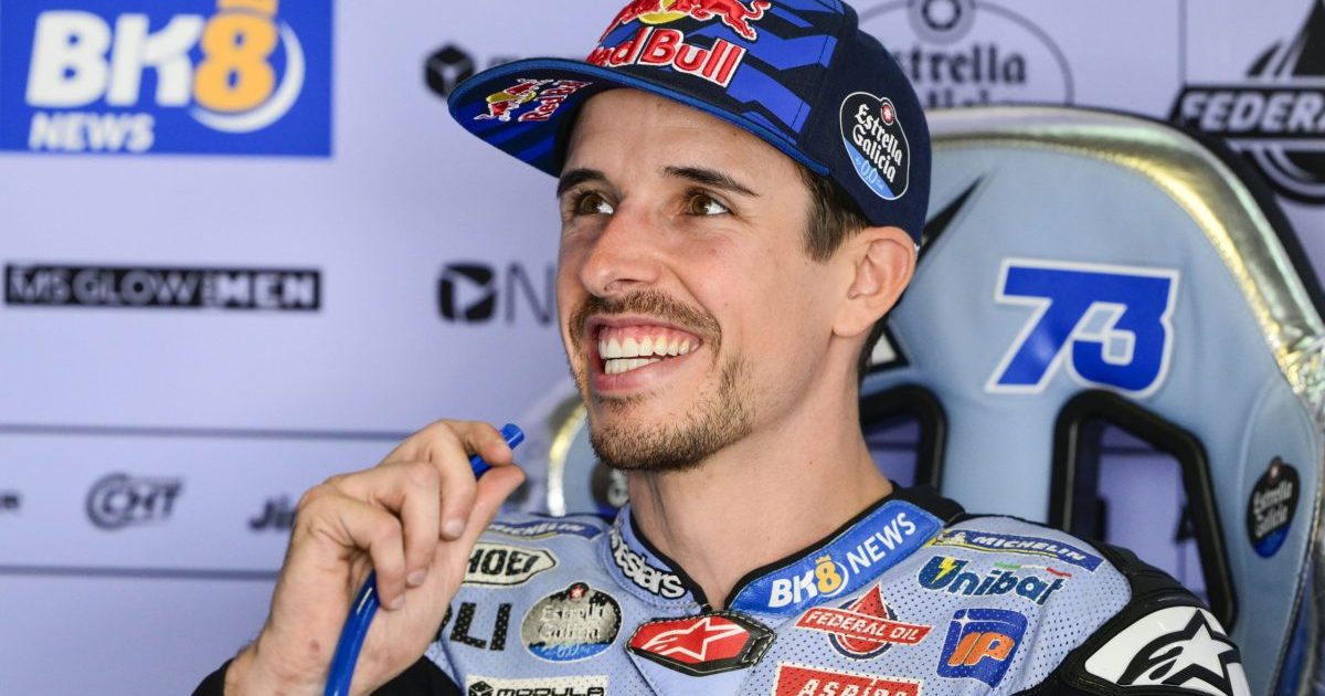Alex Marquez