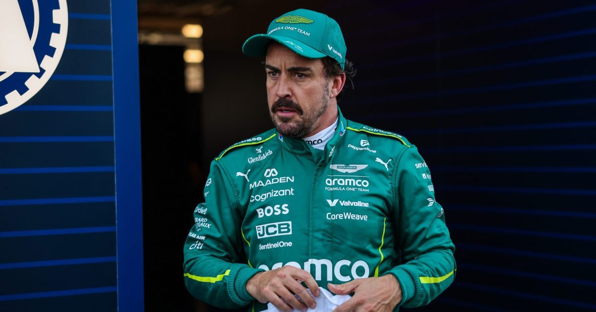 Fernando Alonso