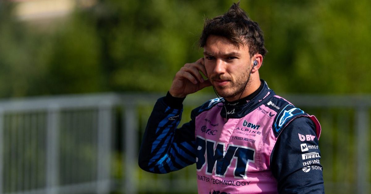 Pierre Gasly