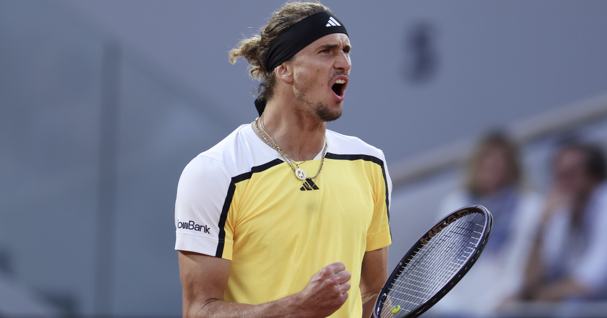 Alexander Zverev