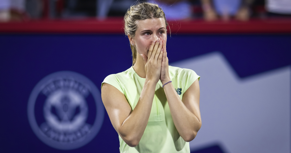 Eugenie Bouchard