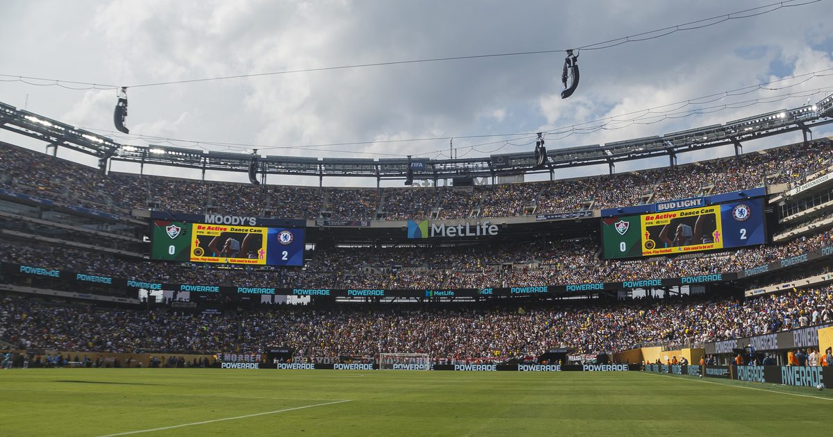 MetLife Stadium