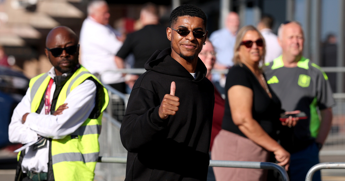 Marcus Rashford
