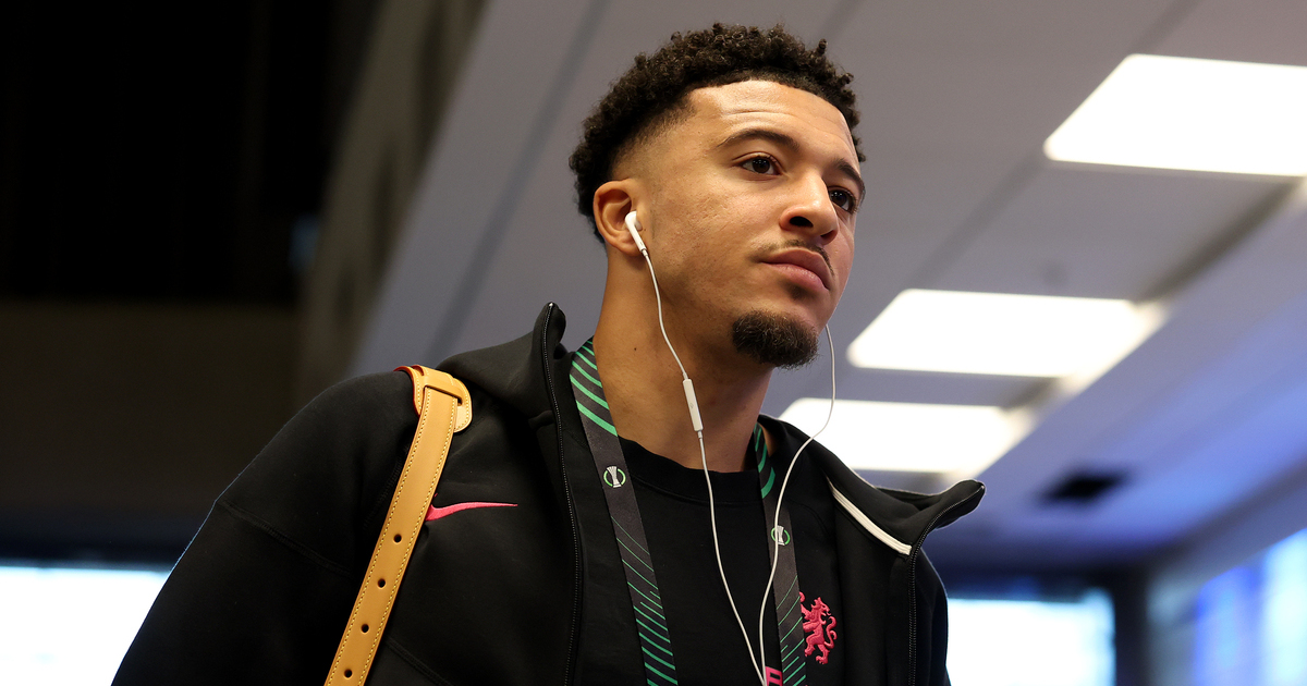 Jadon Sancho