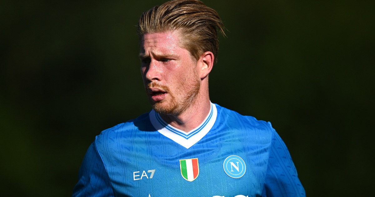 Kevin De Bruyne