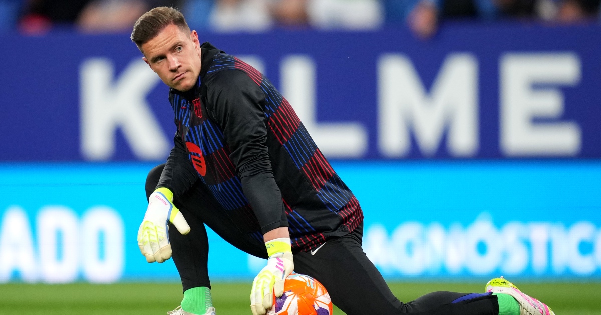 Marc Ter Stegen