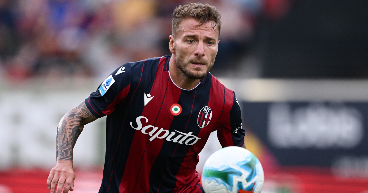 Ciro Immobile, Bologna