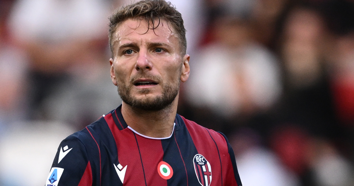 Ciro Immobile, Bologna