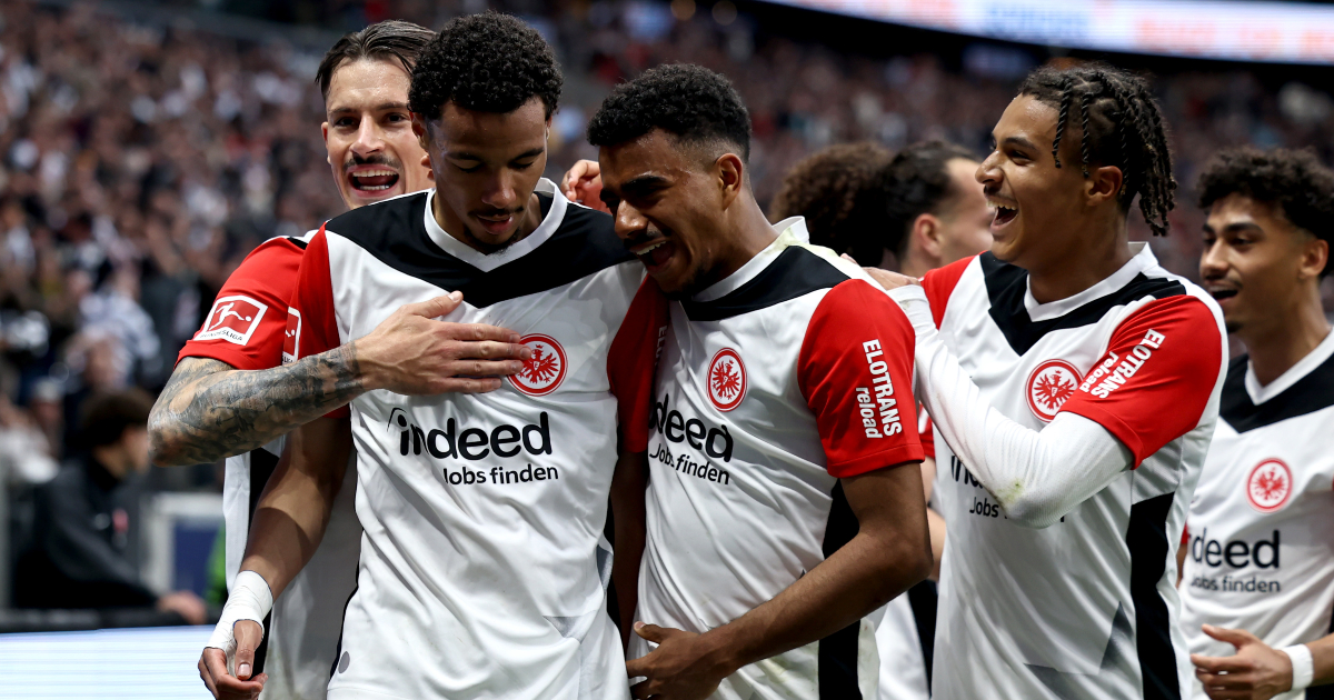 Eintracht Francoforte