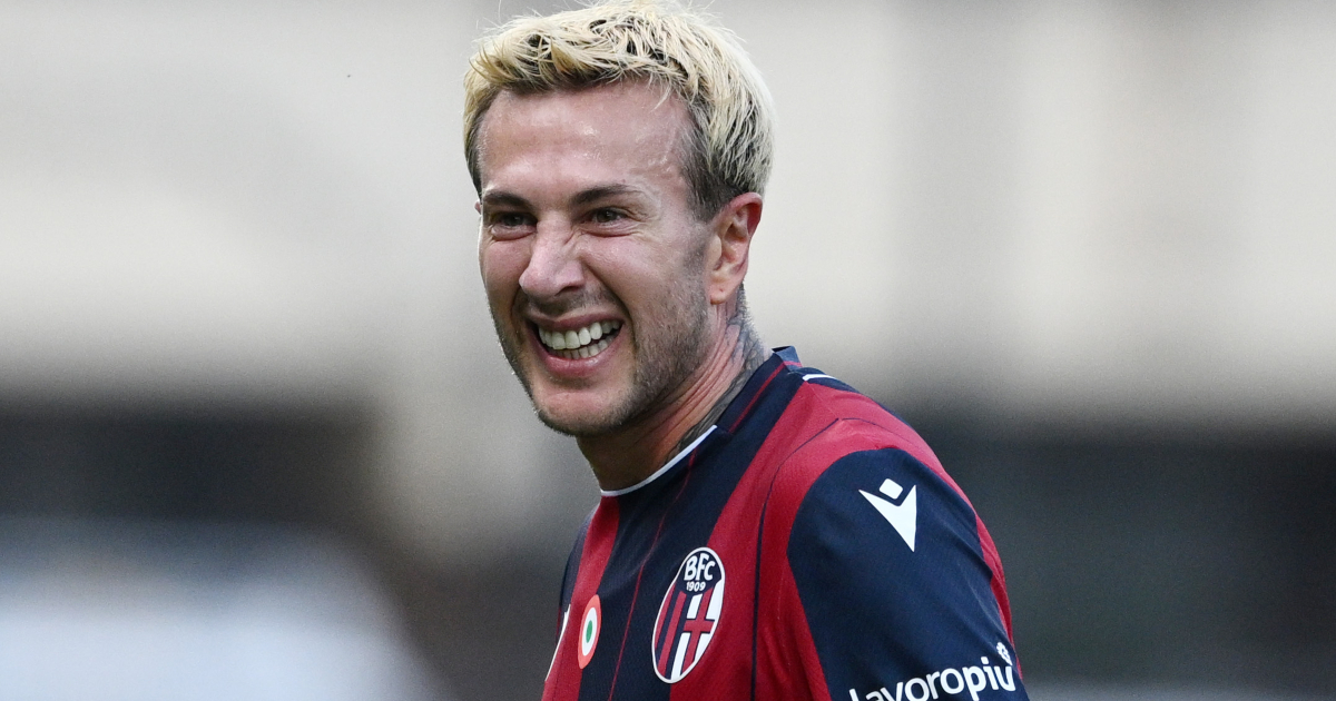 Federico Bernardeschi, Bologna