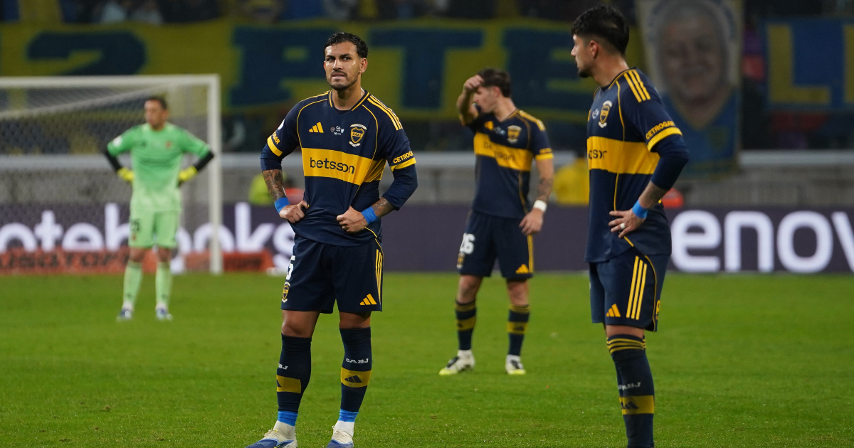Leandro Paredes, Boca Juniors