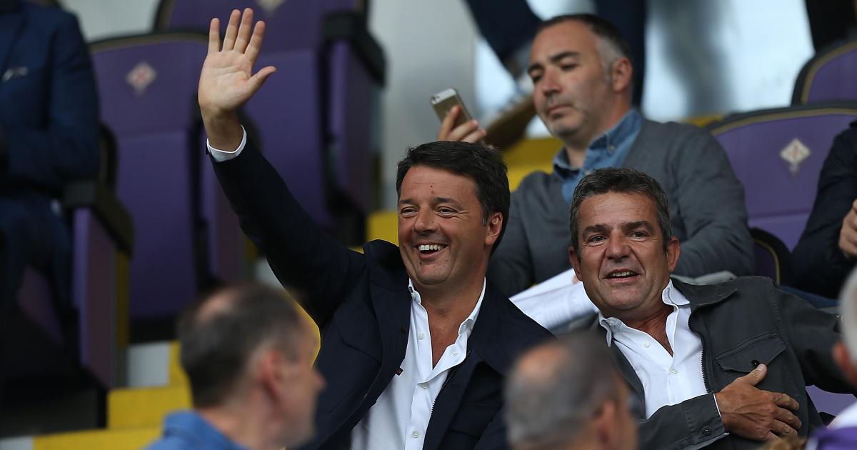 Matteo Renzi