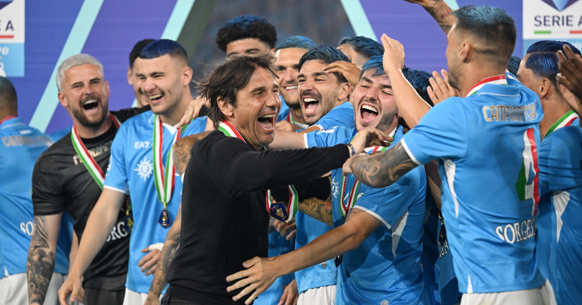 Napoli, Serie A