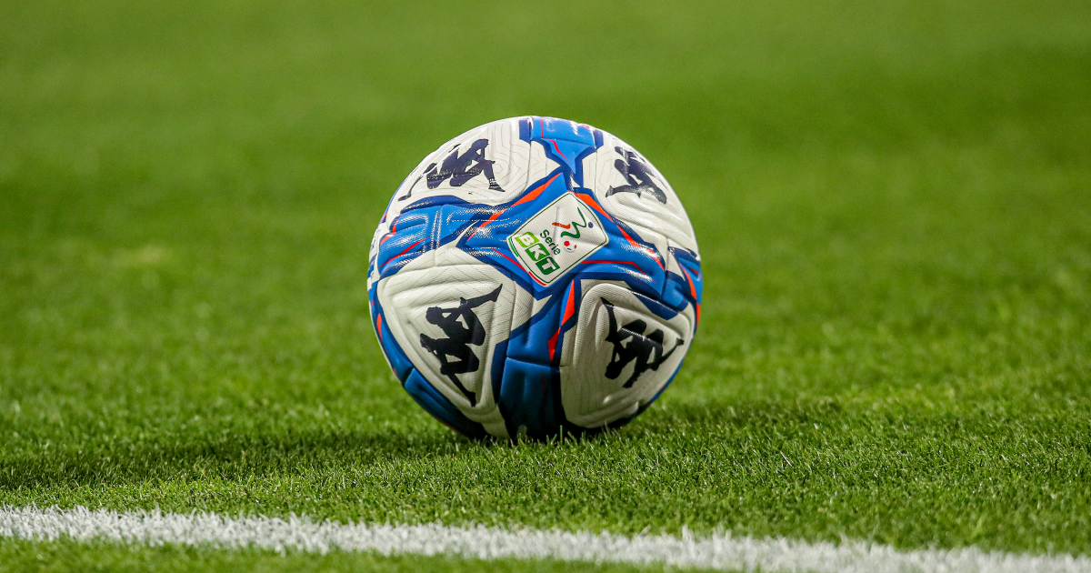 Pallone, Serie B