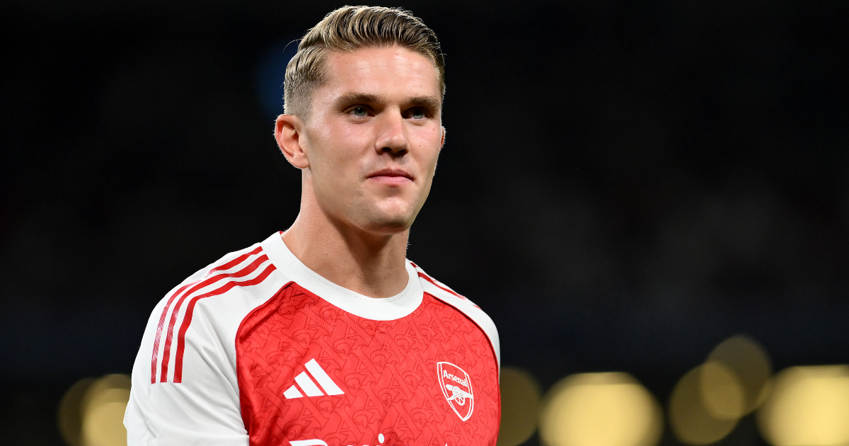 Viktor Gyokeres, Arsenal