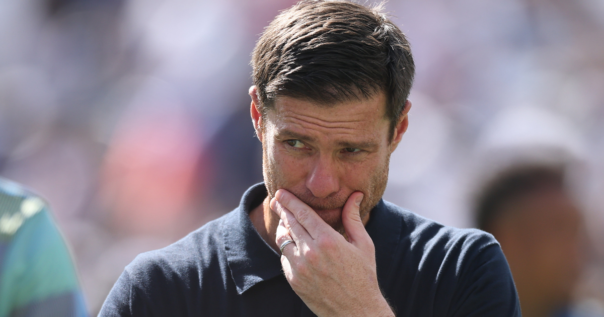 Xabi Alonso, Real Madrid