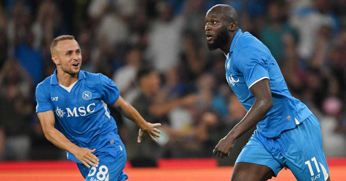 Lobotka e Lukaku